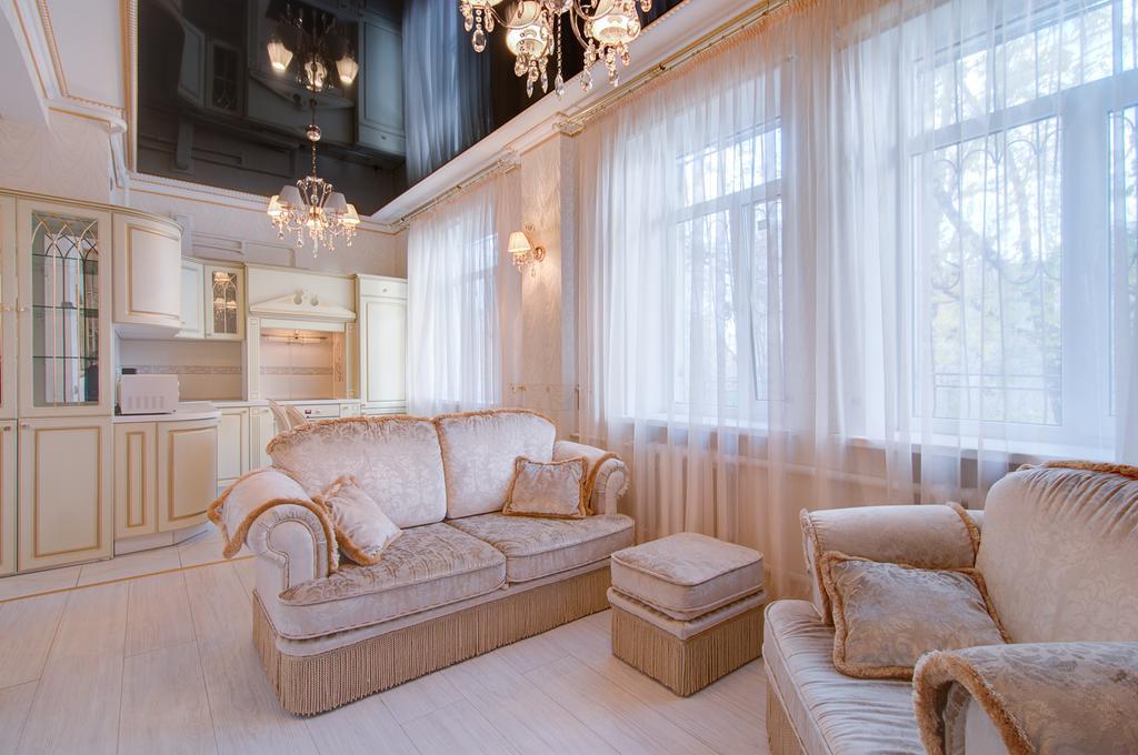 Apartment Bonapart Kharkiv Eksteriør bilde